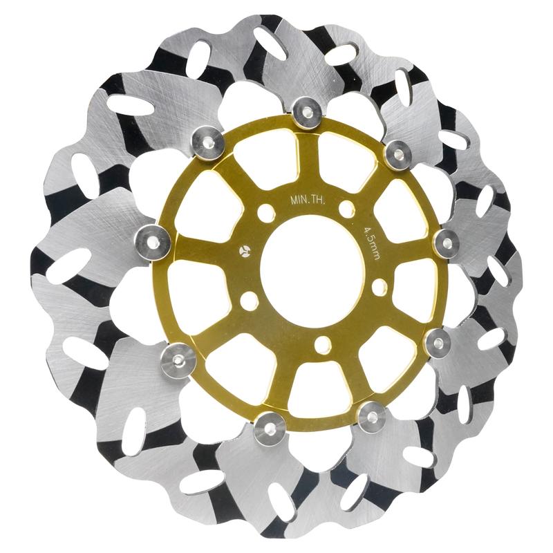 For Suzuki GSX1300R Hayab 1300 GSXR1000 GSX1400 GSXR600 GSXR750 TL1000R TL1000S Motorcycle Front Brake Disc Rotor