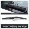 Chery Jetour X90 Zilong 22-23 Frameless Rear Wiper - Special Automotive Accessory