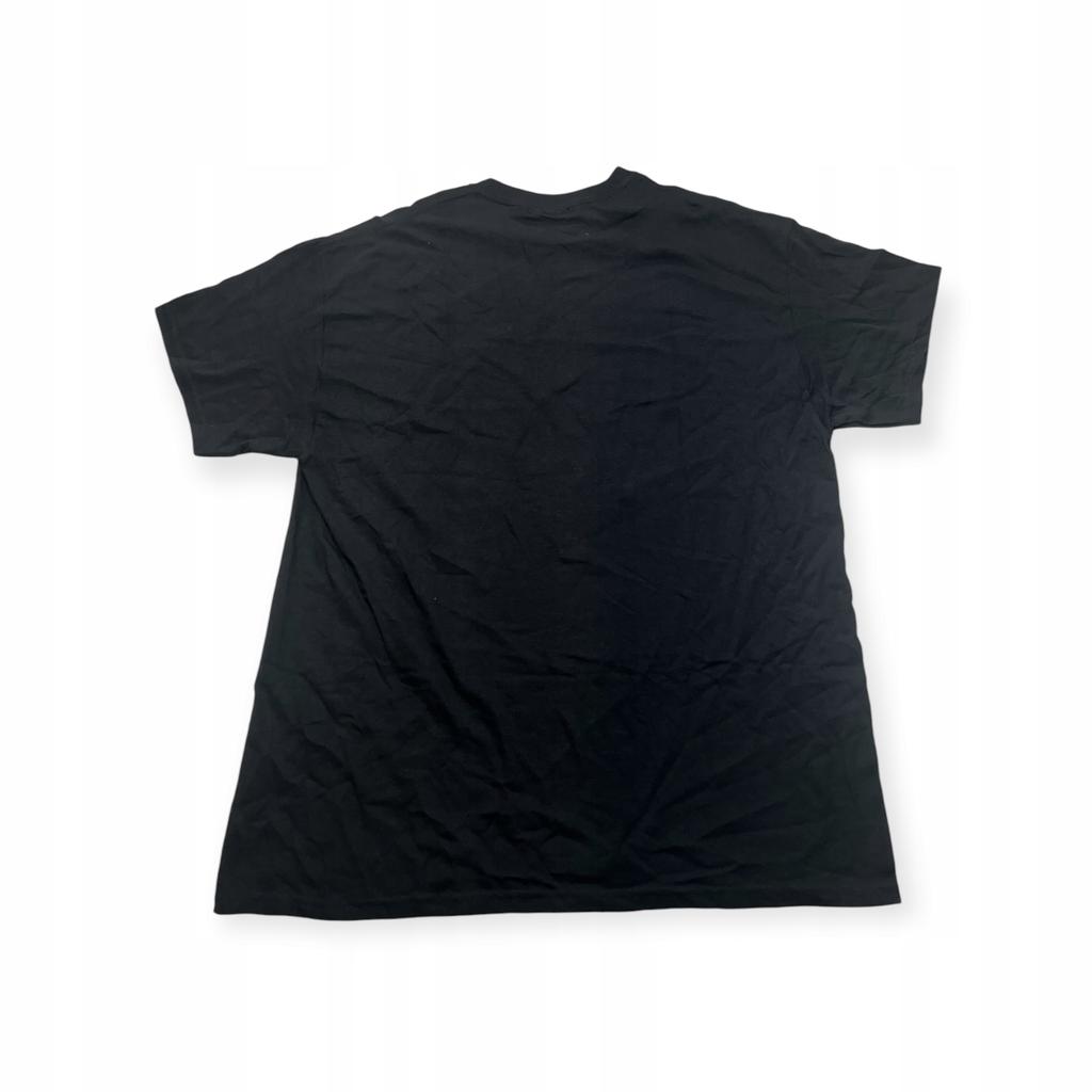 Koszulka T-shirt męski okrągły dekolt SPENCER'S nadruk S