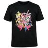 Ojamajo Doremi Anime Group T-Shirt