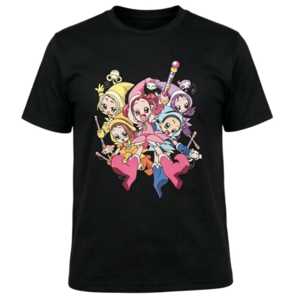 Ojamajo Doremi Anime Group T-Shirt