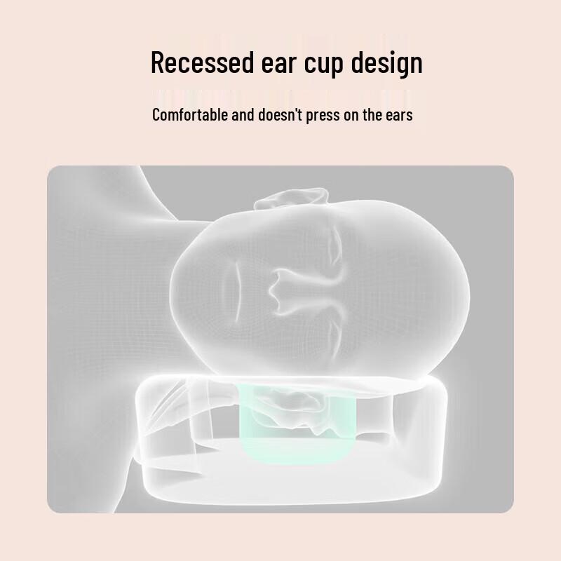 SKG Graphene Far Infrared Heating Neck Pillow