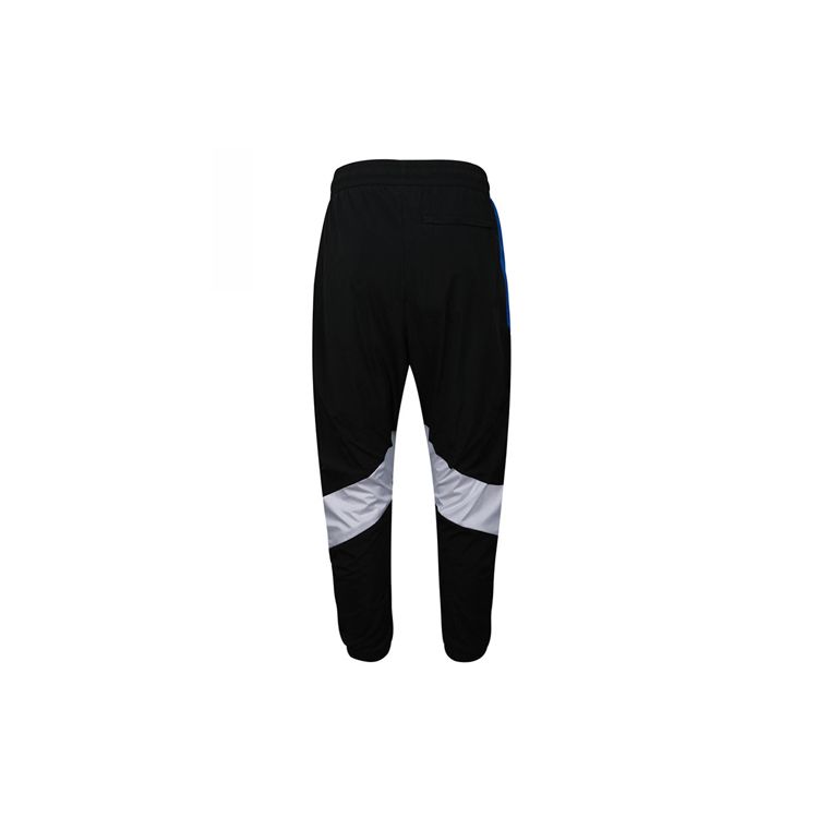Adidas Sports Casual Pants Men Bottoms Black FL3583