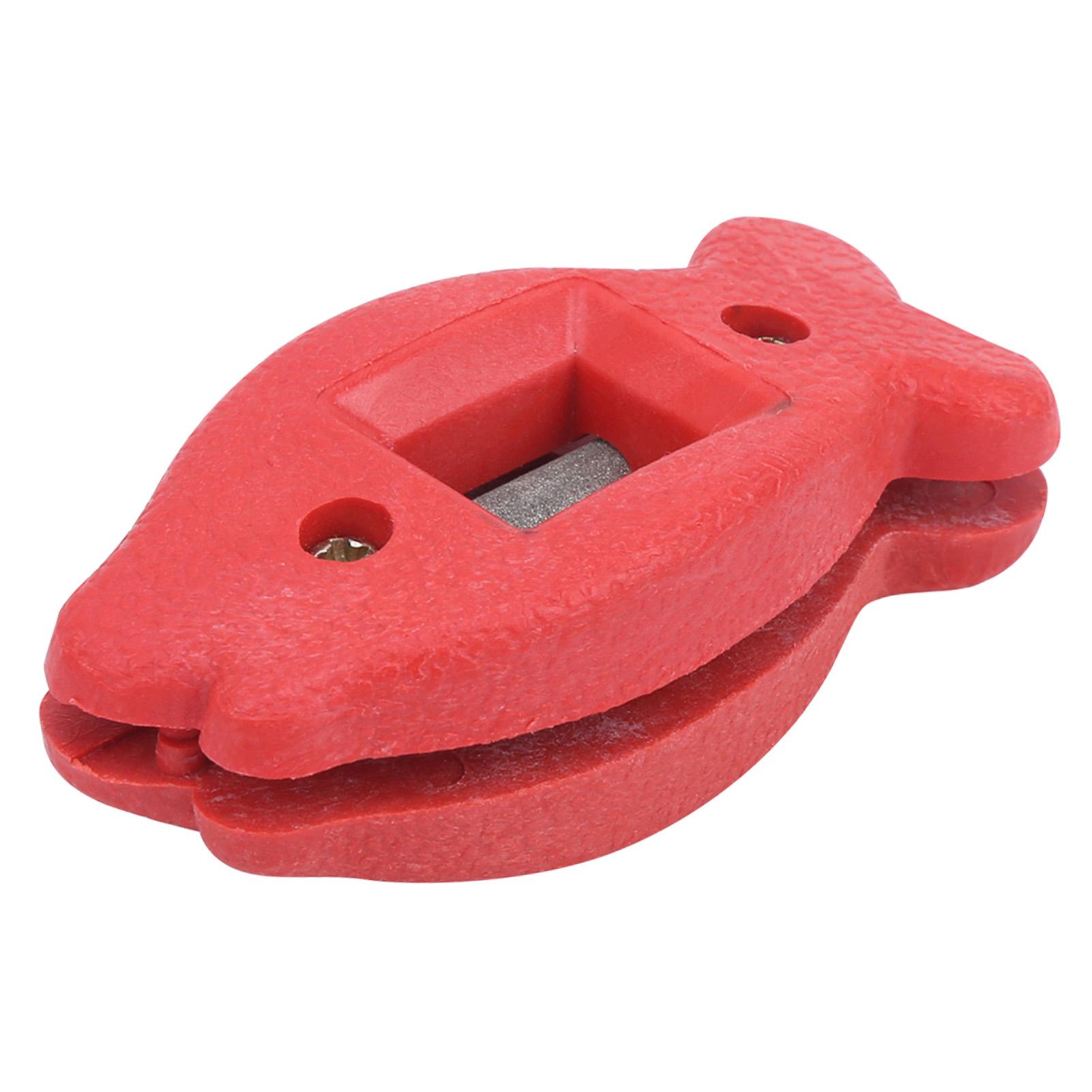 Hockey Skate Sharpener Ice Skate Shoes Grinding Conditioner   Blades Maintenance Tool