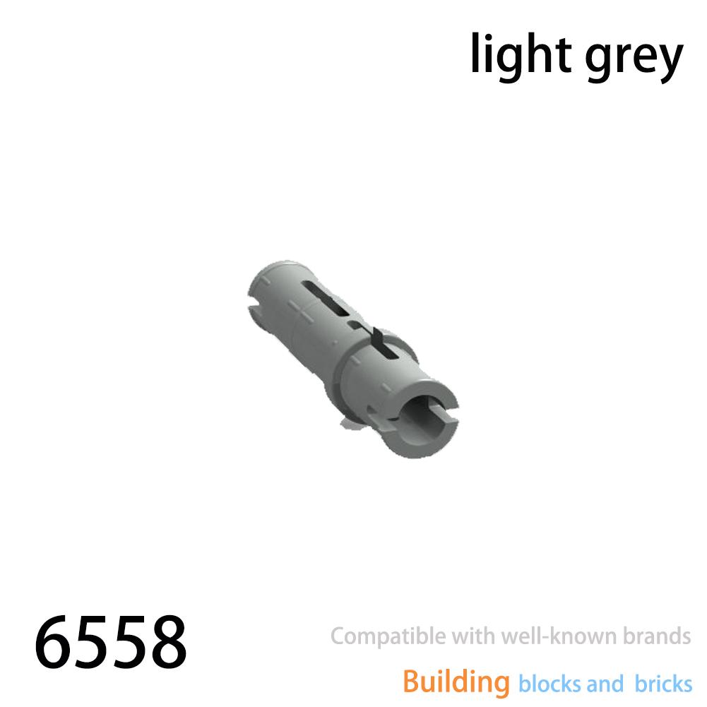 MOC Parts Compatible Batch Technology DIY Parts Connectors Pins Cross Shafts Block Toys 2780 3673 6558 6562 6628