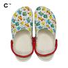 Crocs Classic Pikachu Kids Shoes Unisex Sandals & Flip-Flops