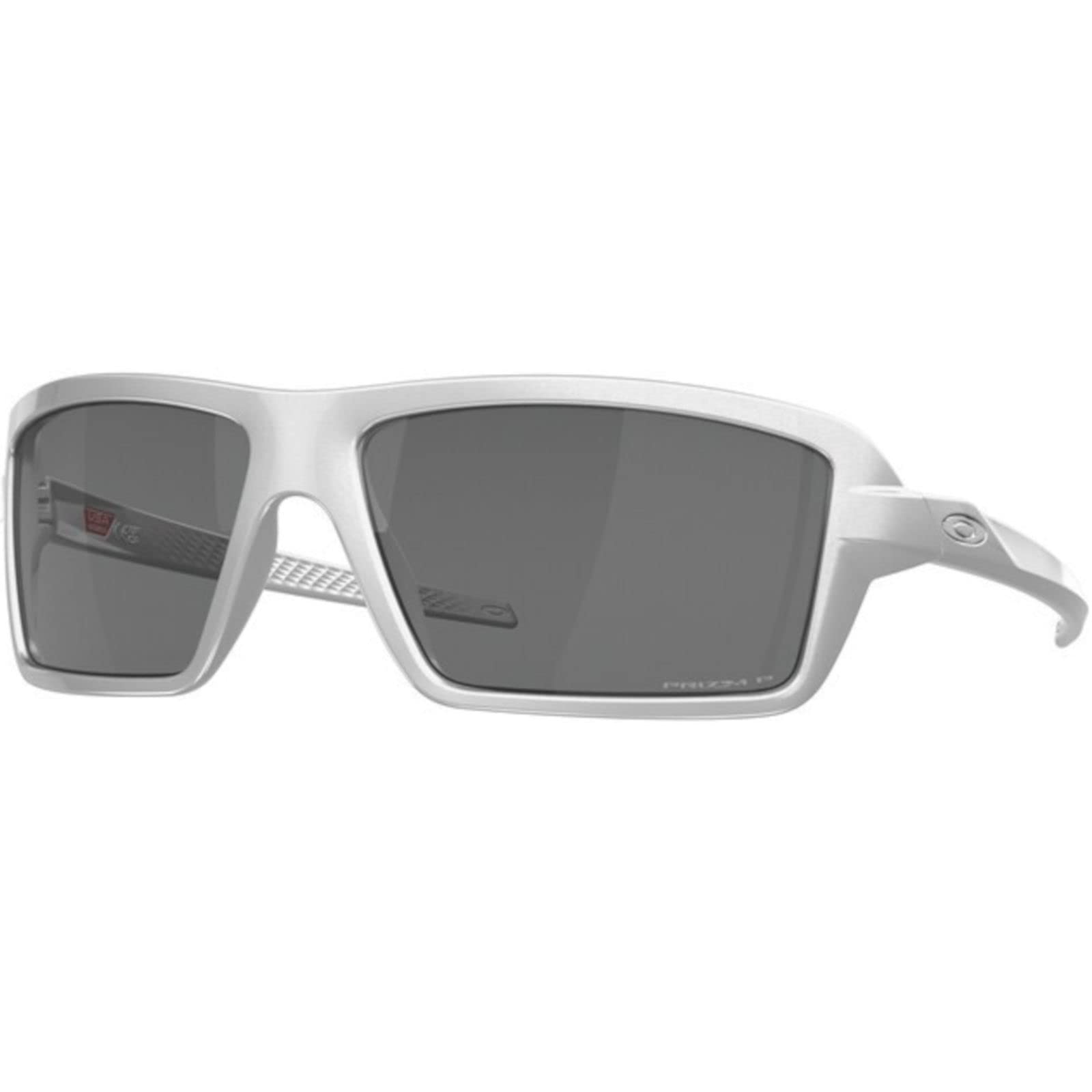 

Oakley Sunglasses OO9129 CABLES 912912 63 X-SILVER