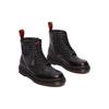 Dr. Martens Warner Bros. X  1460 WB100 Leather Round Toe Lace-Up Short Boots Men Boots Black 31748001