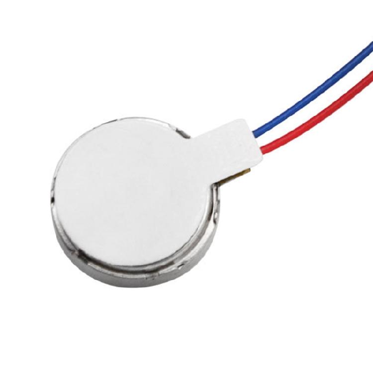 1.5-3.7V 10000rpm Electric Toothbrushes Phone Coin Flat Vibrating Vibration Motor