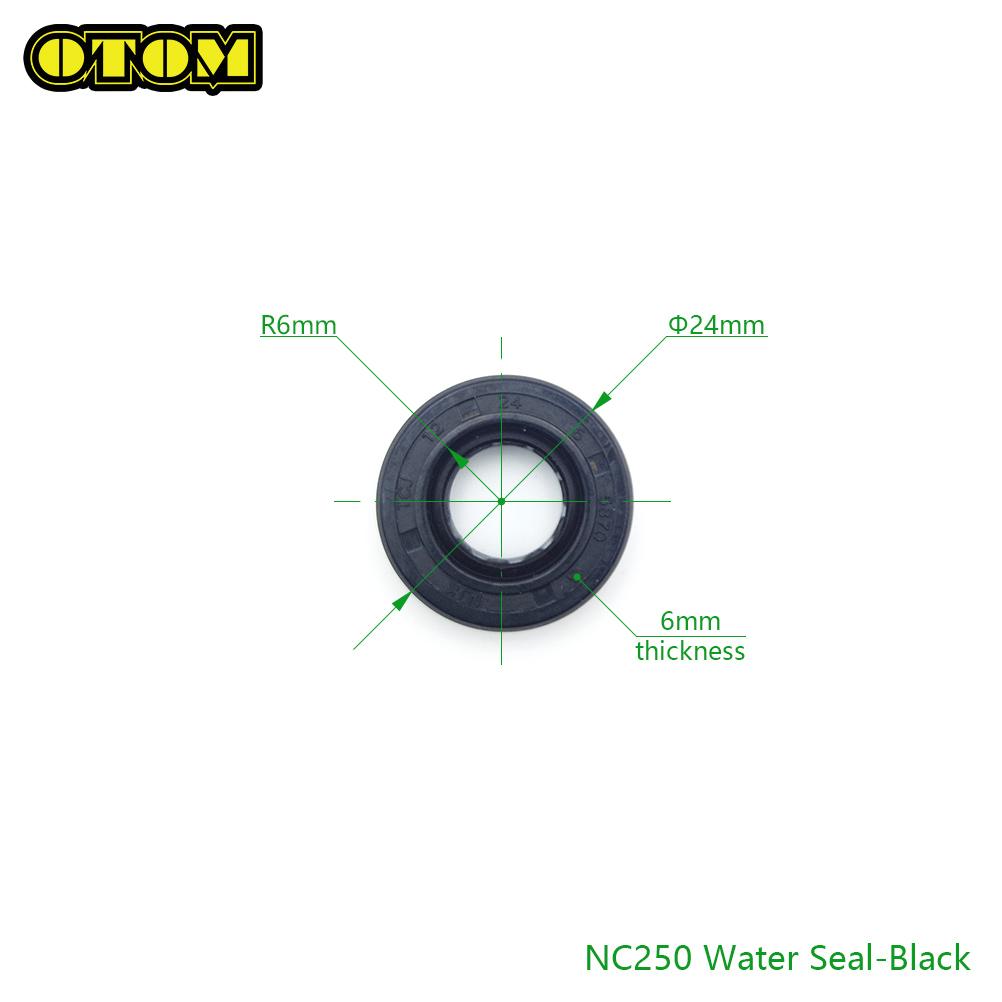 Motorcycle Water Pump Shaft Seal Mechanical Ring Bearing Assembly For ZONGSHEN NC250 NC450 AVANTIS ENDURO MOTOLAND GR BRA KAYO