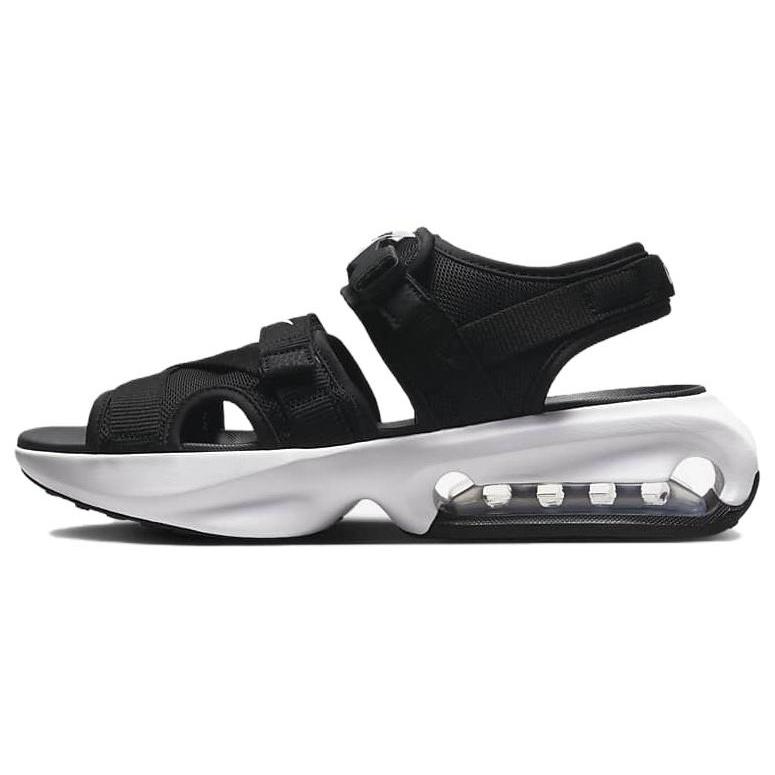 (WMNS) Nike Air Max Sol Sandal Black White Women s FD5982-002 EU 36.5