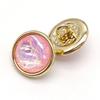 50 Sewing Button Decorative 12mm Single DIY for Shirt Uniform Jeans Jacket Coat
