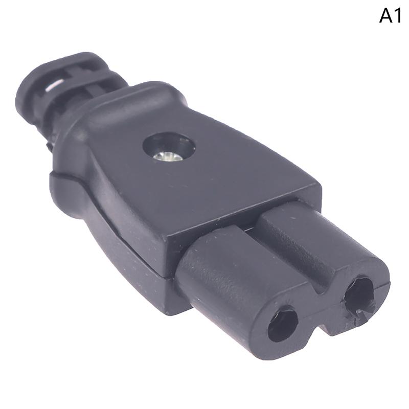 1buc C8 priză tată priză mamă priză de alimentare conector electric încorporat