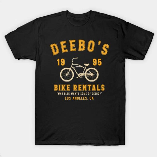 Deebo s Bike Rentals T-Shirt M