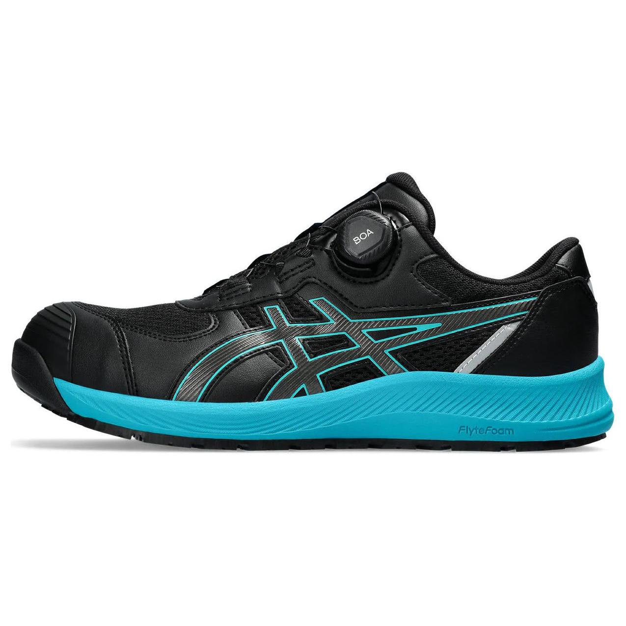 

ASICS Winjob Cp219 Boa Comfortable Cushioning Abrasion Resistant Lightweight Low top Casual Shoes Men s Blue 1273A092-0017 43.5