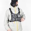 Men's Tactical Anti-Theft Chest Bag – Outdoor Vest Pack for Cycling Running & Sports Activities