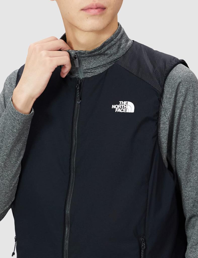 The North Face Ventrix Size M Vest, Unisex, Water-Repellent, Cold-Weather, Lightweight, Black,