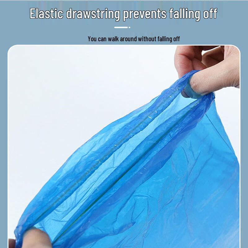 Disposable & Reusable Waterproof Shoe Covers