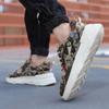 Men's Casual Sport Sneakers Breathable Mesh Fashion 2024 Autumn New Running Shoes High Quality Outdoor Thick-soled Casual Shoes