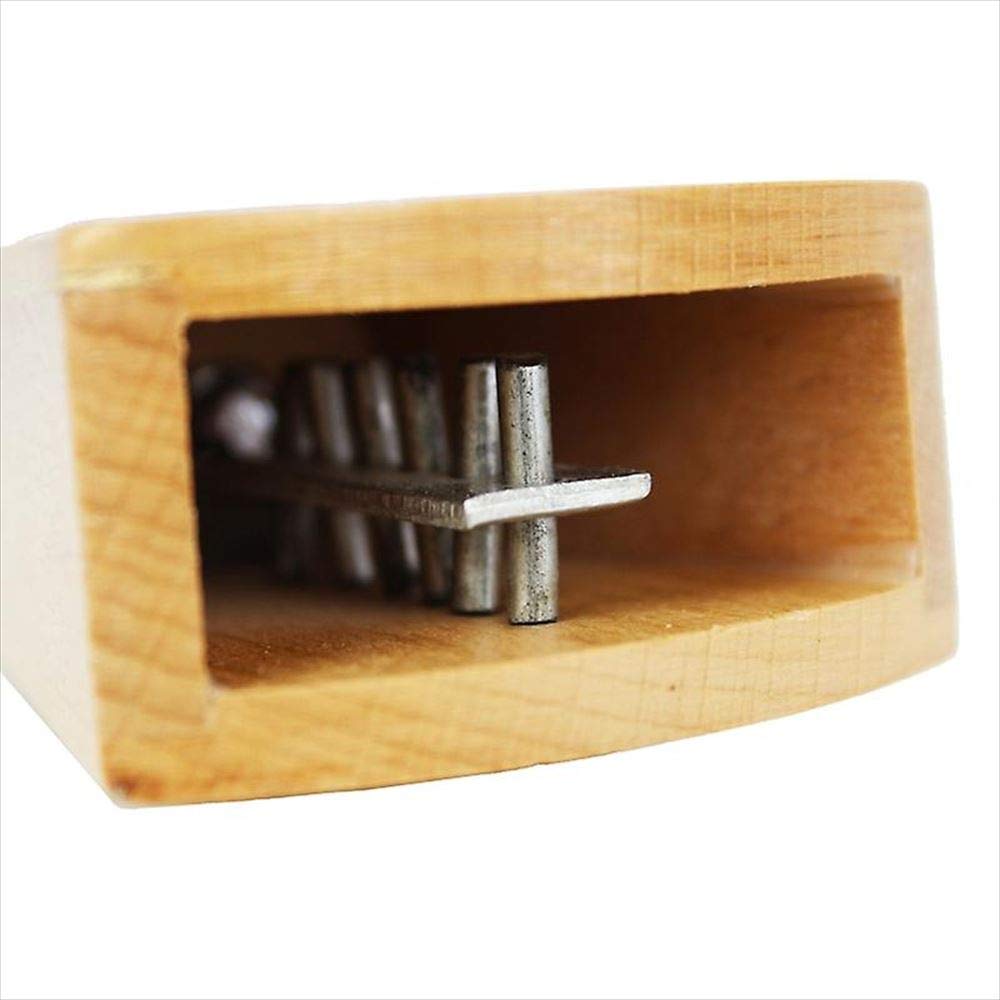 [TradeWind] Vibraslap Wood Percussion Instrument Quijada Latin Percussion