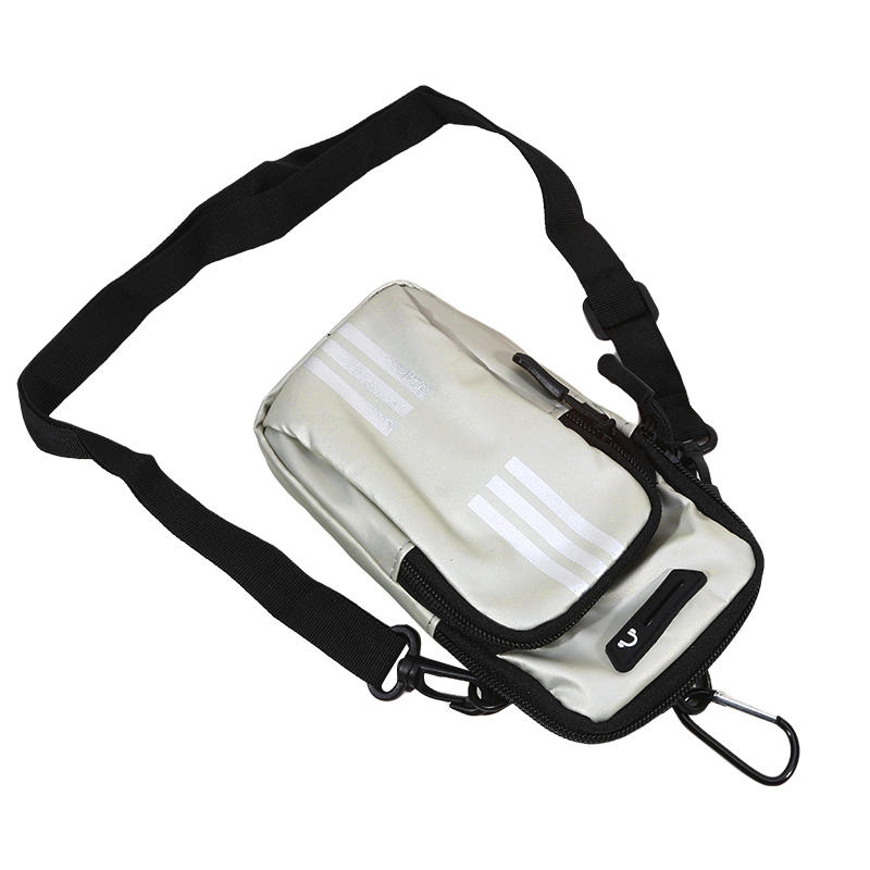 Women Slim Running Armband Casual Cell Phone Holder Purse Small Crossbody Bags for Running Walking Hiking