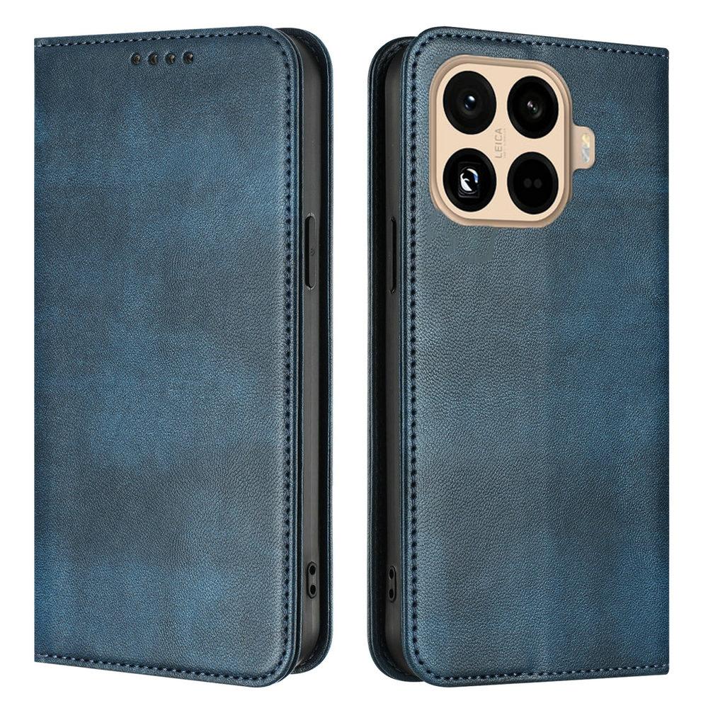 Dla Xiaomi 15T Pro 5G 2025 Magnetyczny Skórzany Portfel Etui RFID Dla Xiaomi 15T Luksusowy Pokrowiec Książkowy Mi 15T 15 T Pro Flip Funda