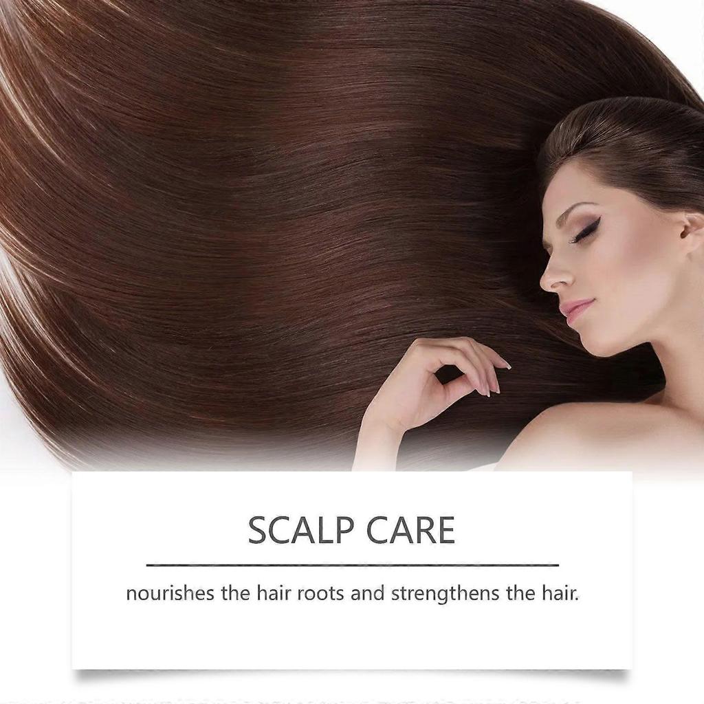 OUHOE Hair Moisturizing Essential Oil, Nourish And Hydrate Smooth Hair Firming Care Facial Skin Multifunctional Oil