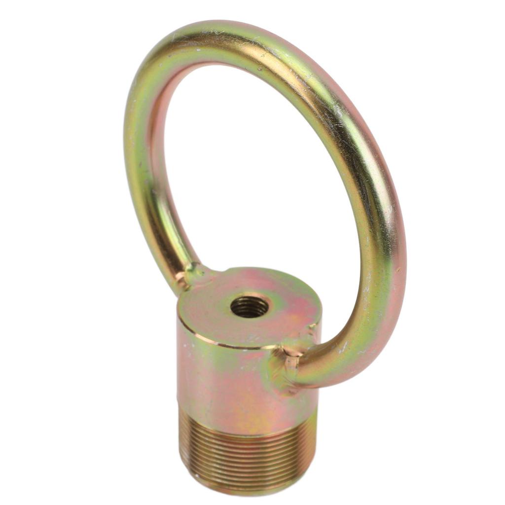 Outboard Lifting Eye Tool 91 904551 Corrosion Resistance Lifting Ring Tool for Marine 2 Stroke Outboard with 1 1 2in‑16