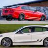 2PCS Car Side Door Stickers Vinyl Decals DIY Auto Exterior Accessories For BMW 1 Series E82 E87 E88 F20 F21 F70 E81 F40 F52