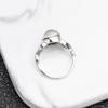 Size 5-10 Gift For Women Girl New Fashion Temperature Control Mood Ring Luminous Color Change Rings