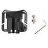 Quick Attach Camera Hanger 1/4in Screw Mount Waist Buckle New Quick Release Buckle  for DSLR