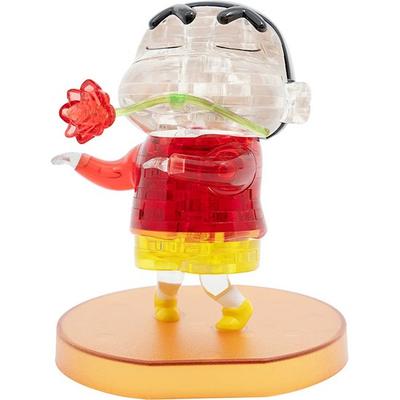 Puzzle kryształowe Crayon Shin-chan, popularne koreańskie puzzle