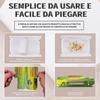 Lot of 30 Non-toxic, Professional, Sticky Cockroach Traps for Kitchen and Bathroom