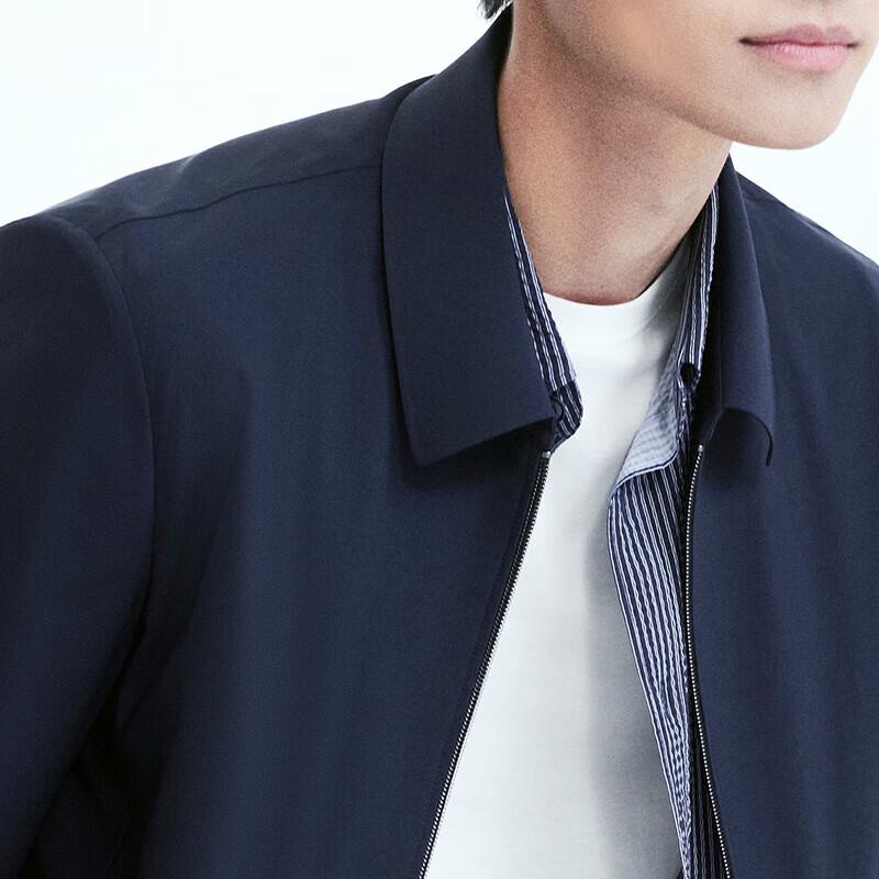 Baoxiniao Men's Stretch Lapel Executive Jacket