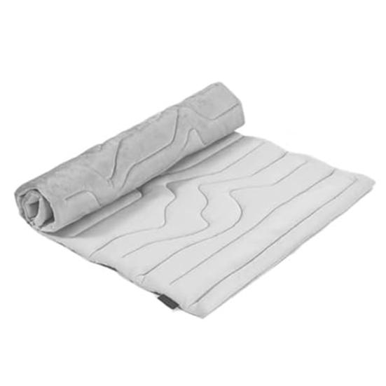 Dog Cooling Mat Summer Self Cooling Pet Sleeping Pad for Dogs Cats Washable Non-Slip Cool Blanket for Indoor Outdoor Use