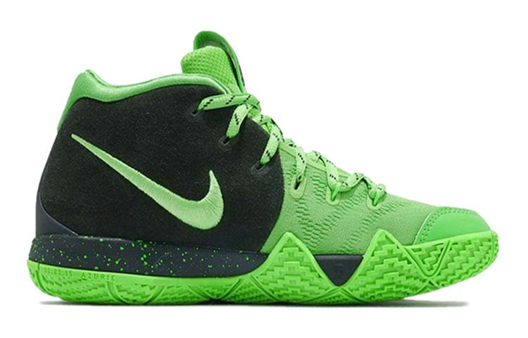 Nike Kyrie 4 'Spinach Green' Gs AA2897-333