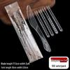 Disposable Mid-Autumn Mooncake Cutlery Set