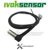 81.27120.6177 81.27120.6131 ABS Sensor Wheel Speed Sensor L=(1500+/-20)mm For MAN Truck TGA TGM TGX TGS 18T 24T 26T 28T