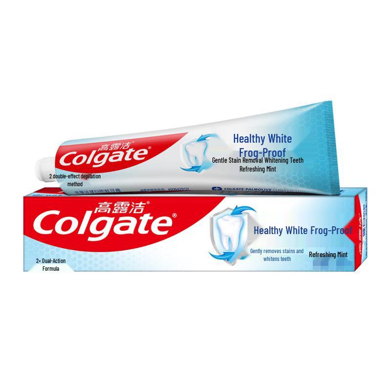 Colgate Fluorid-Zahnpasta