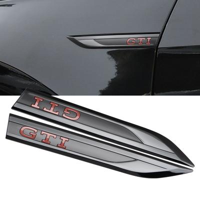Eksterne tilbehør – Emblemer