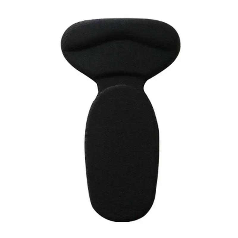 New Heel Patch Foam 2 In 1 Heel Pad Anti Wear Patch Improves Shoe Slip And Adjusts Shoe Size Insole Height Increase Insole