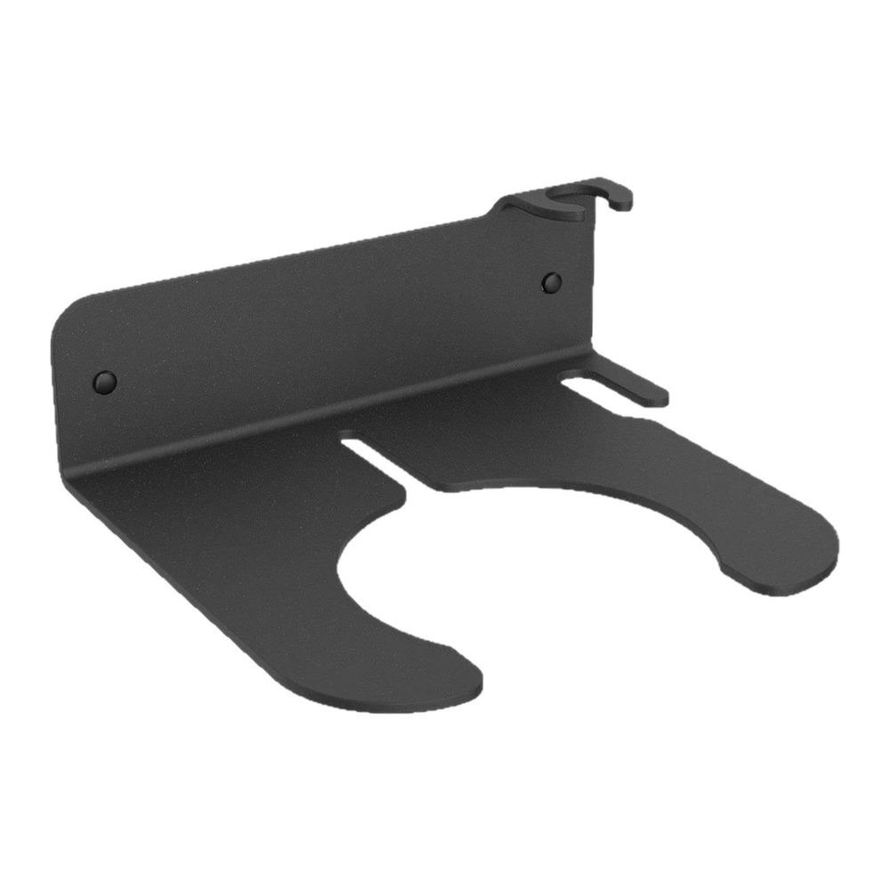 

Versatile Design Sprayer Holder Wall-Mounted Wall Mount Storage Garden Sprayer Rack Garage Storage чорний