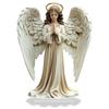2D Acryl Engel Namensschild Ornament mit Sockel Kreativer Engel Weihnachtsbaumschmuck Geflügeltes Design Stück 2026 Neu Dekorativ B6U4