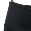 GUCCI made in Italy Mimole length Tight Skirt M black stretch Women Used