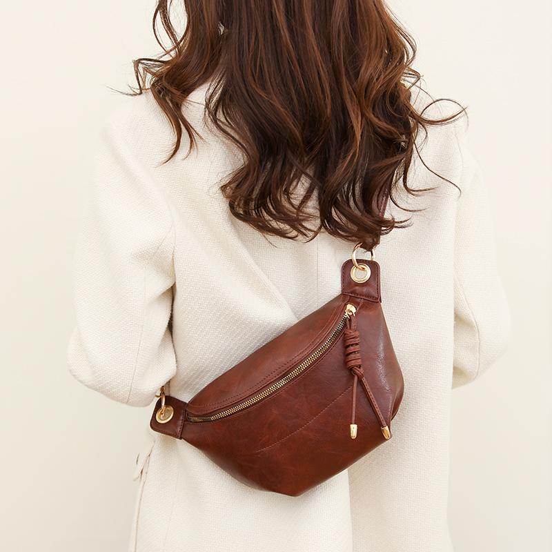 Fashion Messenger Bag Small Bags Women's Shoulder Bag Chest Bags