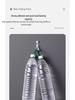 Self-Adhesive Cable Organizer: Punch-Free Wire Storage & Management Solution for Data and Network Cables