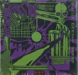 

CD BLACK MARKET BRASS - Hox CLMN12055 Colemine Record 2023 US Soul/Funk