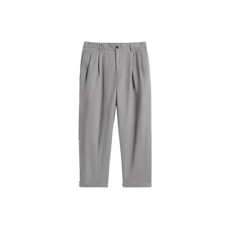 GAP Knitted Sweatpants Men's Moderate Tapered Pants 850766-1