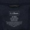 LLBean Blue 2-way Jacket with Fleece Liner Jacket M Blue grayUsed