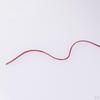 1 0m 1mm Polyester Waxed Thread Flat Cord String Sewing Craft